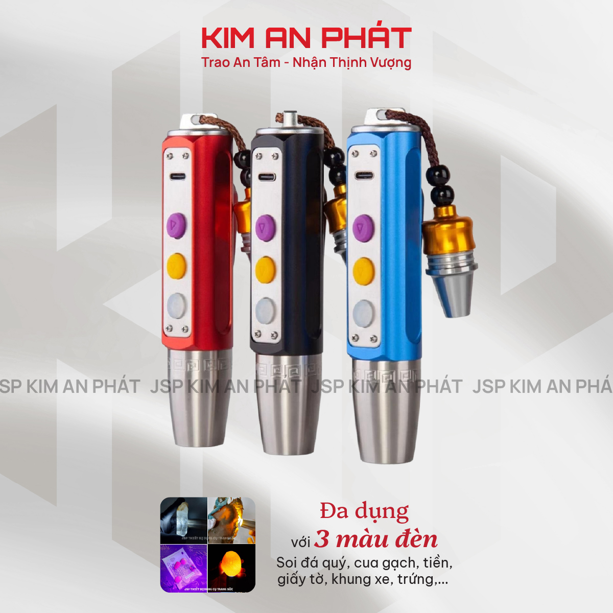 Dụng cụ ngành vàng