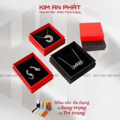 Hộp giấy đậy nắp