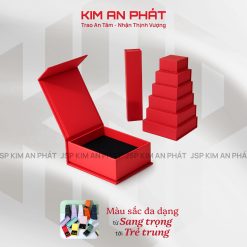 Hộp giấy nam châm