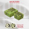 Hộp giấy ngăn kéo họa tiết
