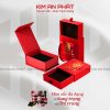 Hộp ngăn kéo và nam châm