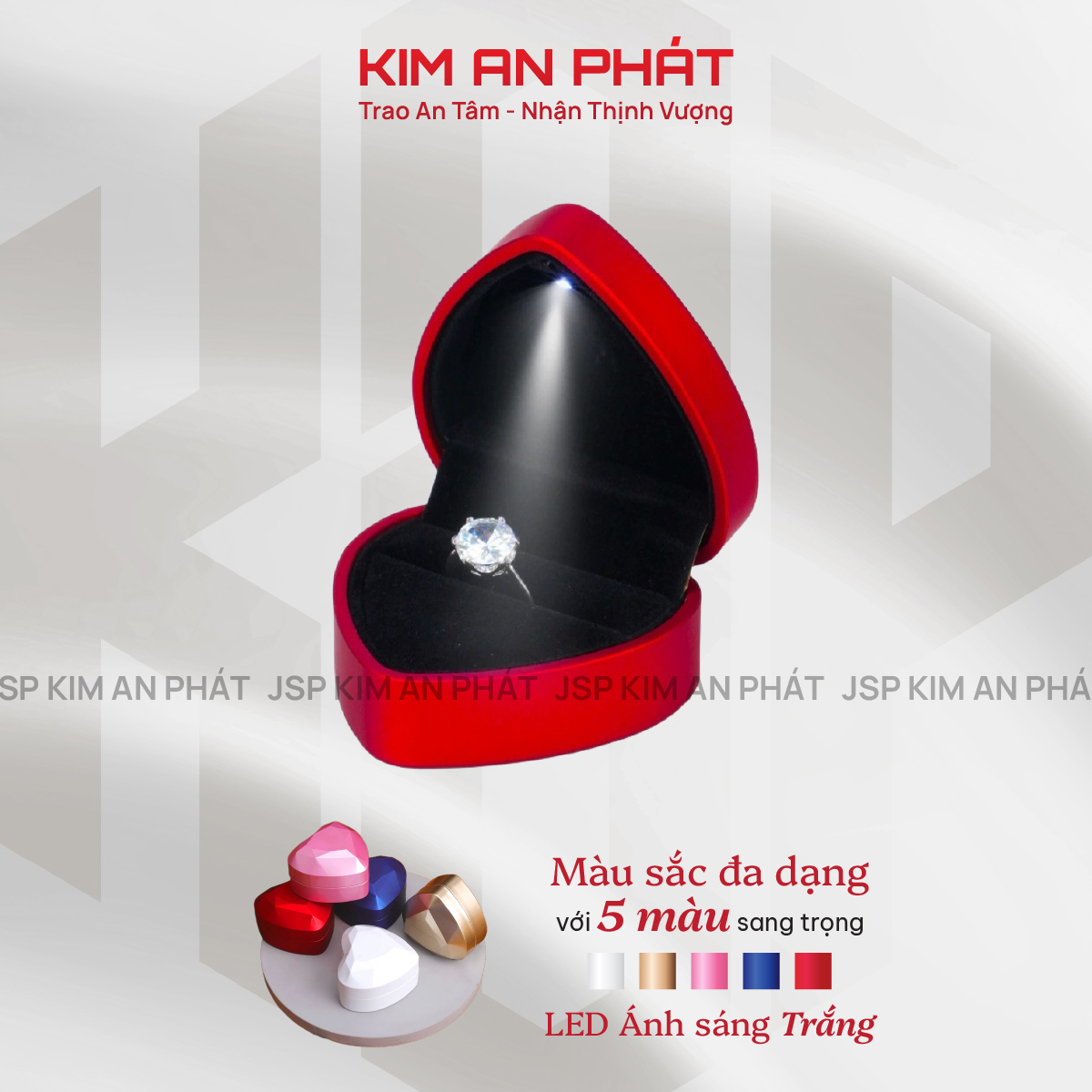 Hộp trái tim