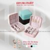 Hộp vải trang sức